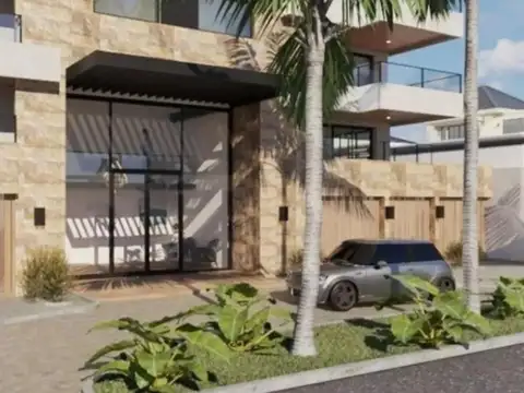 Departamento en Venta con 1 cochera