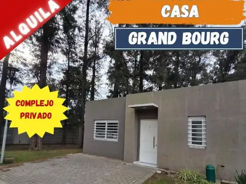 Departamento - Grand Bourg