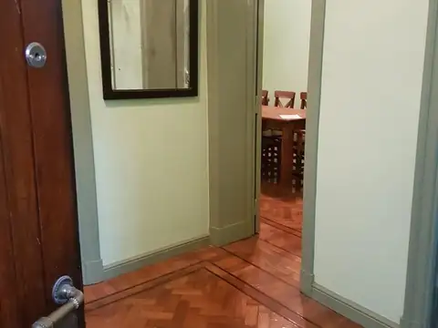 Departamento 6 ambientes con 3 baños