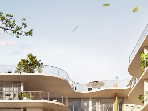 Departamento en Venta con 1 cocheras