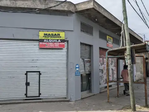 LOCAL EN ESQUINA BIEN UBICADO MTE. CHINGOLO