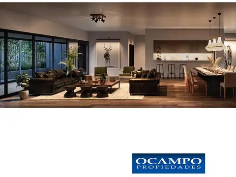 Departamento en Venta al Oeste