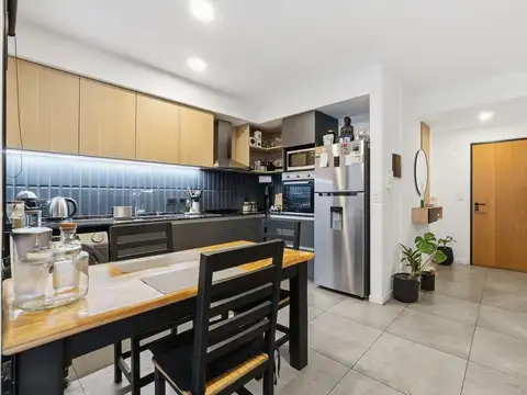 Departamento en Venta en Villa Crespo, USD 217.000