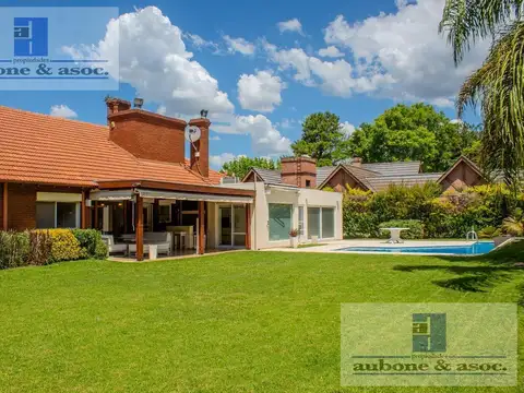 Casa en Venta en Country Club Los Cardales, USD 590.000