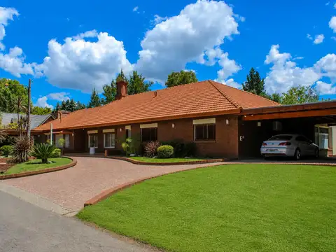 Casa en Venta en Country Club Los Cardales, Countries y Barrios Cerrados en Campana