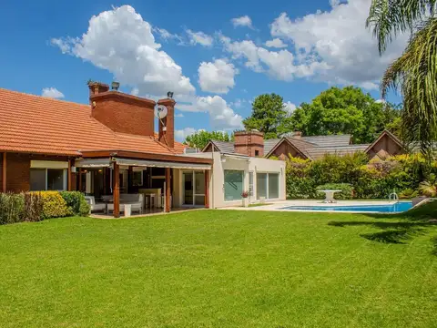 Casa en Venta en Country Club Los Cardales, USD 590.000