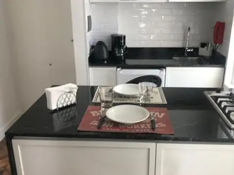 ALQUILER DEPARTAMENTO AMUEBLADO. ¡OPORTUNIDAD!