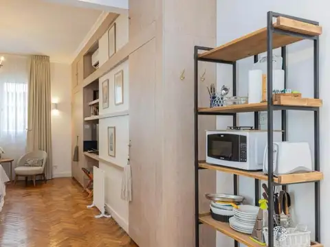 Departamento en Alquiler Temporal en Retiro, USD 550
