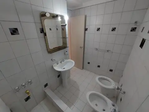 Departamento 4 ambientes con 1 baño