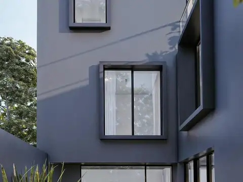 Casa 5 ambientes con 1 baño