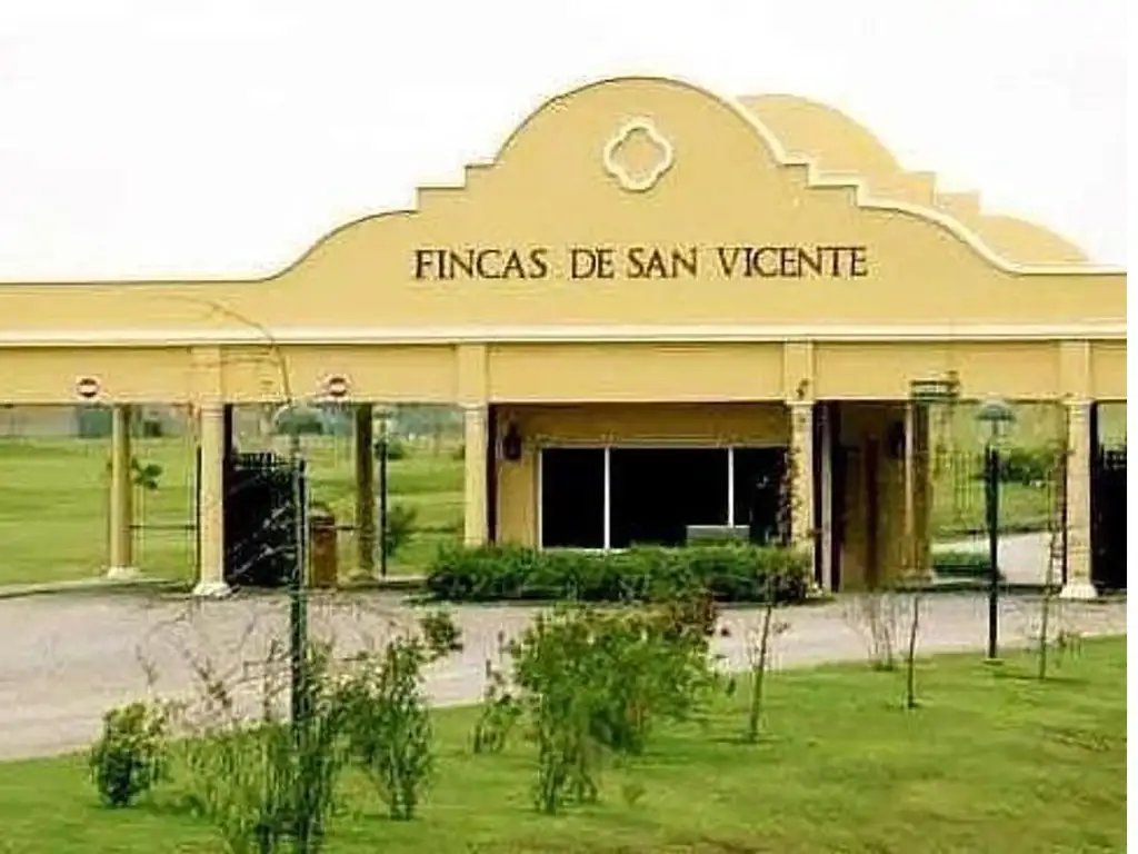 Terreno en Venta en Fincas de San Vicente
