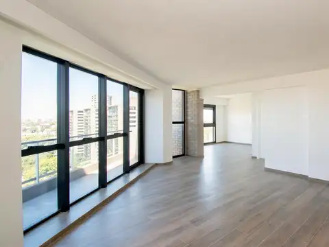 Departamento 5 ambientes con 2 baños