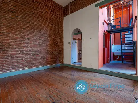 Depto Tipo Casa en Venta en San Telmo, USD 115.000