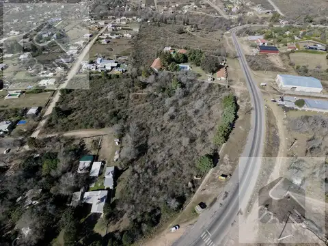 Terreno en Venta en Punilla, USD 320.000