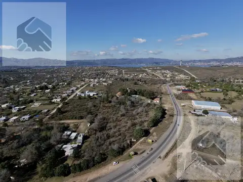 INCREIBLE LOTE SOBRE RUTA 38| 12.482m2 SANTA CRUZ DEL LAGO | PLA8245462 | 