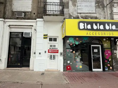 Propiedad Comercial en Alquiler - Centro de Rafaela