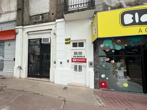 Av. Santa Fe  al 400
