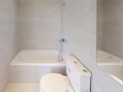 Departamento 4 ambientes con 2 baños