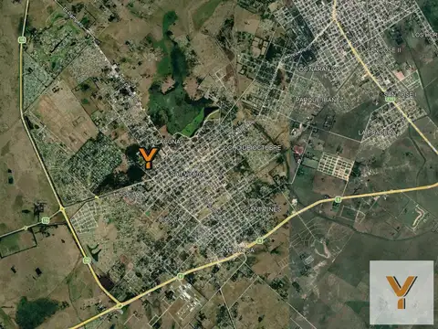 Casa en Venta al Oeste