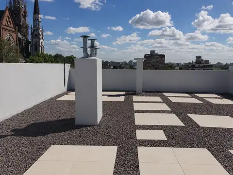 Departamento en Alquiler de Monoambiente