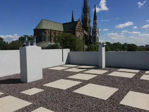 Departamento - Alquiler - Argentina, Tres de Febrero - Carbone 3820