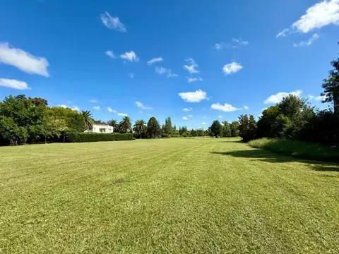 Terreno Sobre Golf En Tortugas Country Club