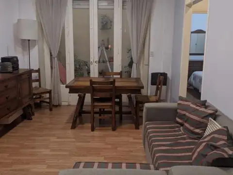 DEPARTAMENTO 3 AMBIENTES. APTO CREDITO.  ZONA GUEMES