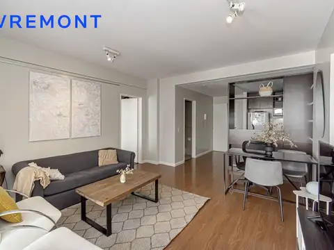 Departamento en Recoleta