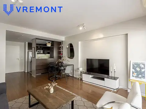 Departamento en Venta en Recoleta, USD 185.000