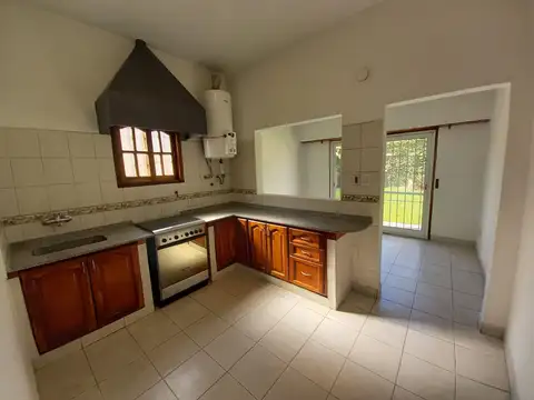 casa con patio