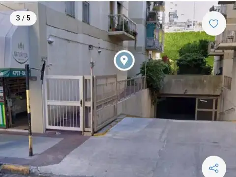 Cochera en venta en Vicente Lopez