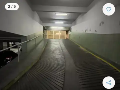 Cochera en venta en Vicente Lopez