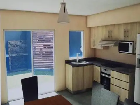 Casa en Venta de 2 dormitorios