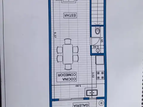 Casa en Venta A Estrenar