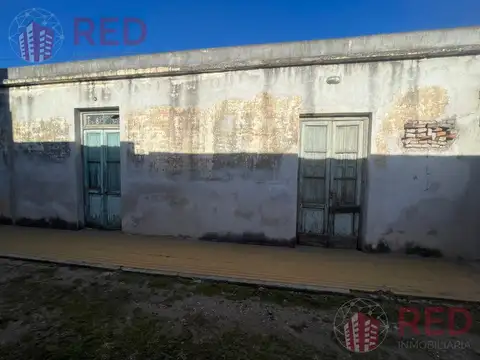 Casa 6 ambientes con 1 baño