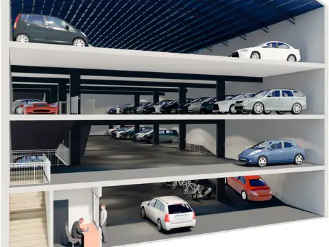 VENTA FONDO DE COMERCIO + ALQUILER COCHERALA PERLA