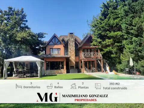 Casa venta Saint Thomas Sur Esteban Echeverría
