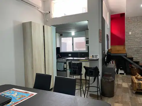 Cervantes 600, Piso PB