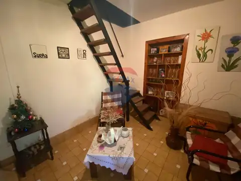 VENTA. Casa 2 Dtios en San Carlos Centro.
