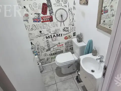 Departamento en Venta con 1 cocheras