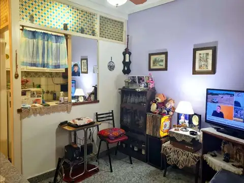 Departamento en Venta de Monoambiente