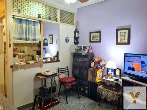 Departamento en Venta de Monoambiente