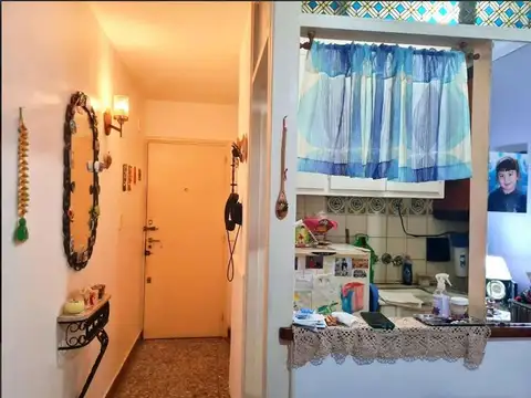 Departamento Monoambiente en venta - 1 Baño - Mar del Plata