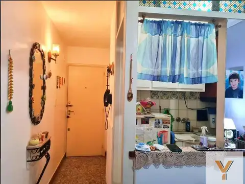 Departamento Monoambiente en venta - 1 Baño - Mar del Plata