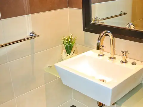 Departamento en Alquiler Temporal con 1 cocheras