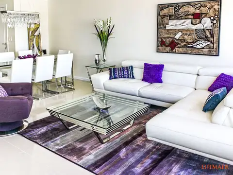 Departamento en Alquiler Temporal de 4 ambientes