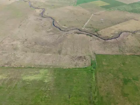 Campo de uso mixto en Santa Teresa con 201,5 hectareas