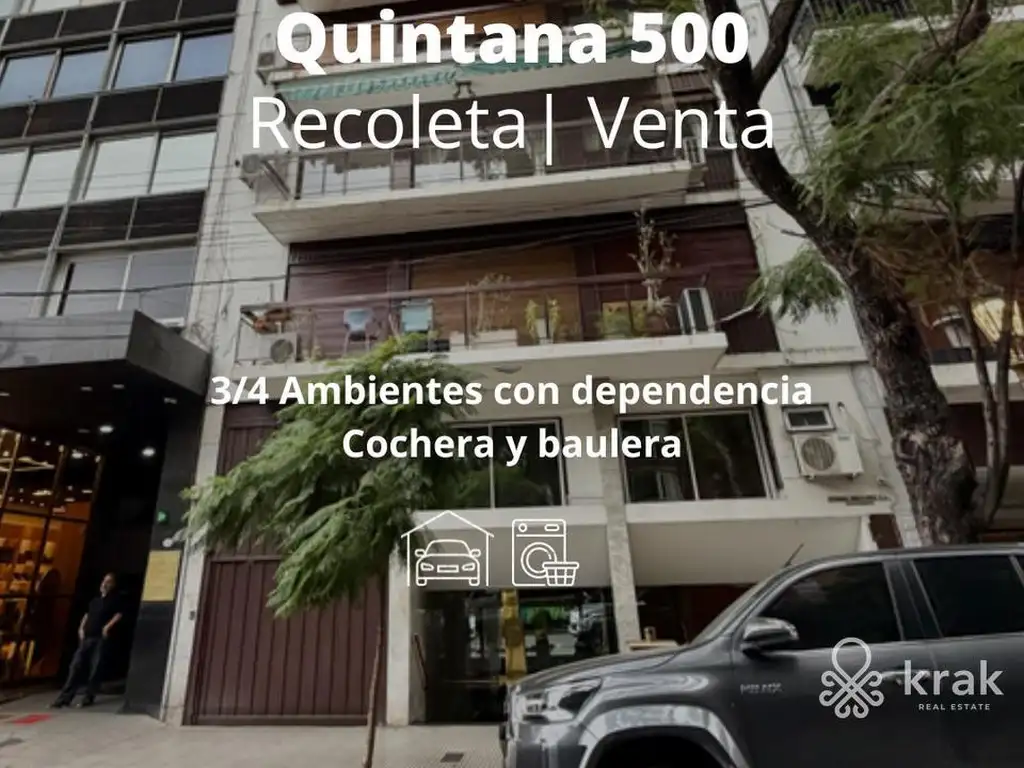Quintana al 500