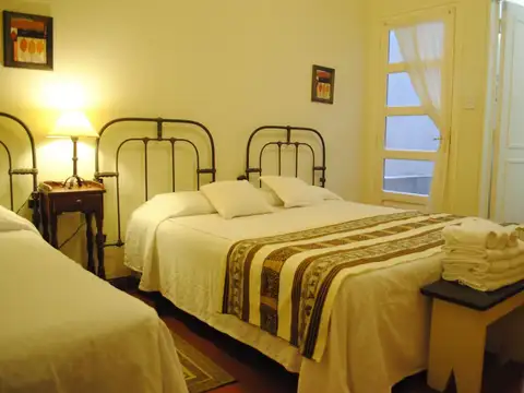 DEPARTAMENTO de 1 DORMITORIO AMOBLADO