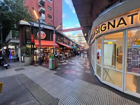 Cochera en venta - 15mts2 - Belgrano